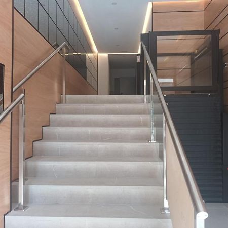 Teatro Suites Malaga Playa Екстериор снимка